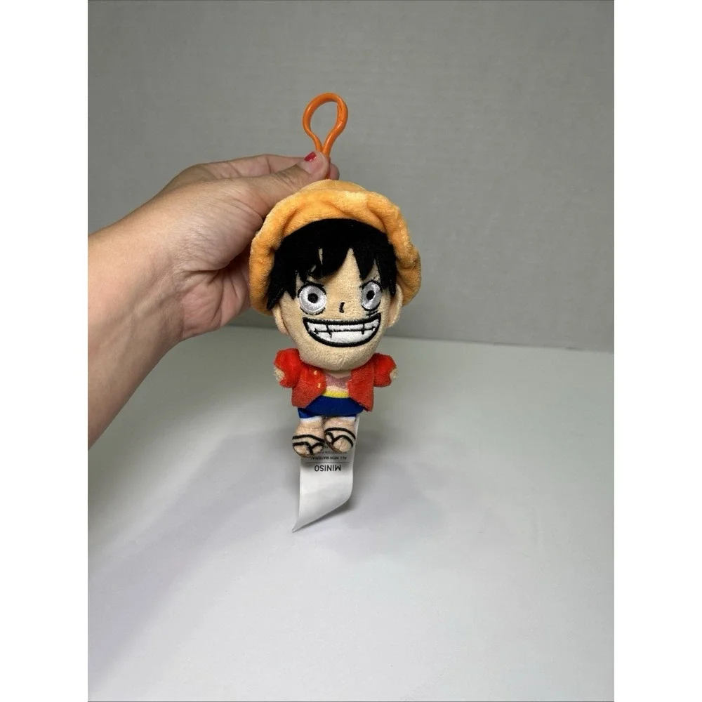 One Piece Luffy D Monkey New‎ World 5